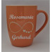 Tasse mit Gravur