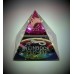Glasgeschenk Pyramide 